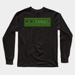 Seahawks Edition Long Sleeve T-Shirt